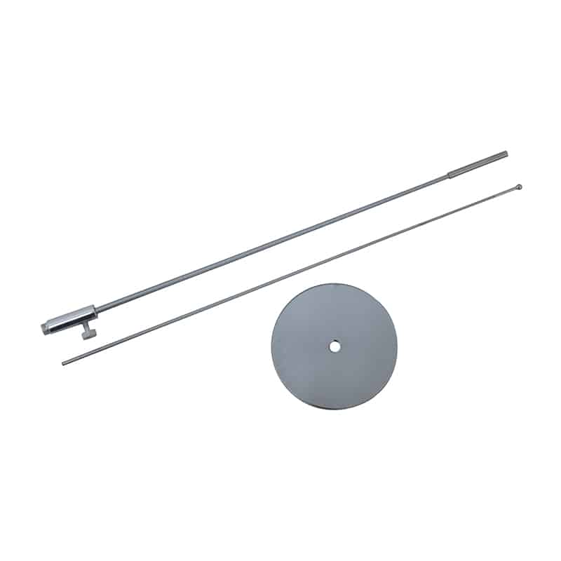 VELETA MINI MODELO FLAG MESA 14 X 40 CM. | 125-100