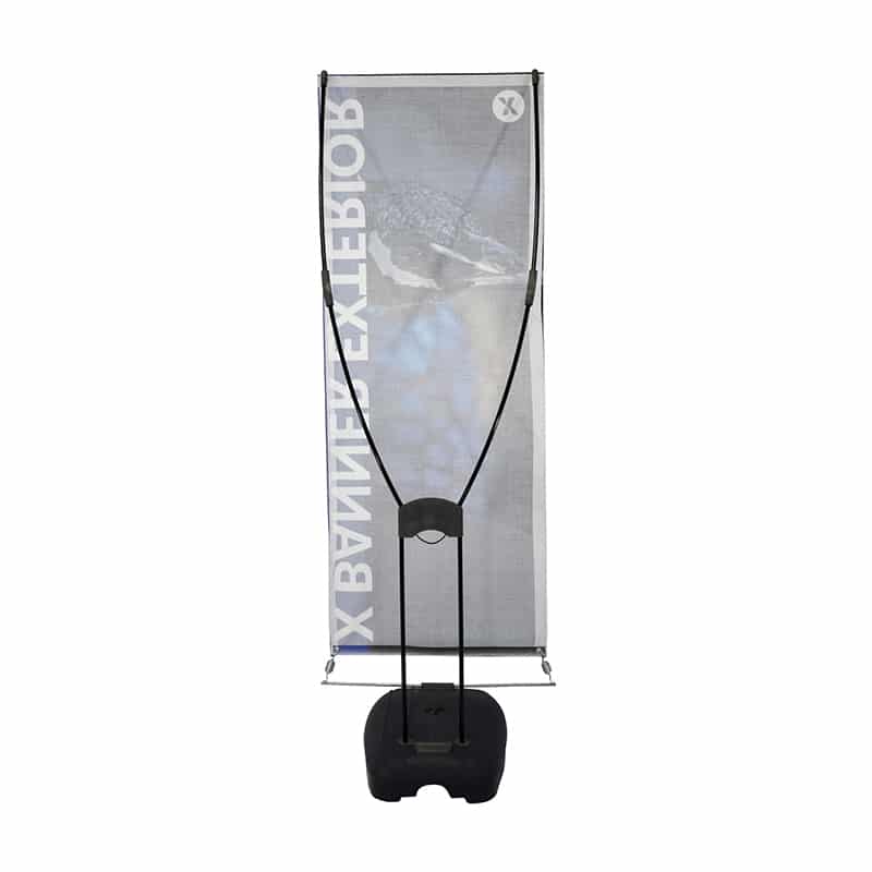 X-BANNER EXTERIOR MODELO TANQUE 60 X 160 CM. | 113-060