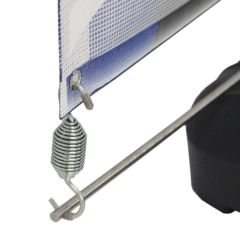 X-BANNER EXTERIOR MODELO TANQUE 80 X 180 CM. | 113-080