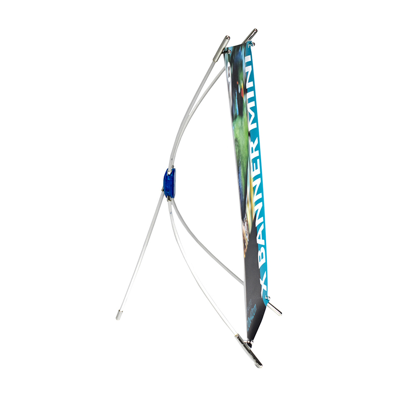 X-BANNER MINI MODELO A 20 X 42 CM. | 112-020A