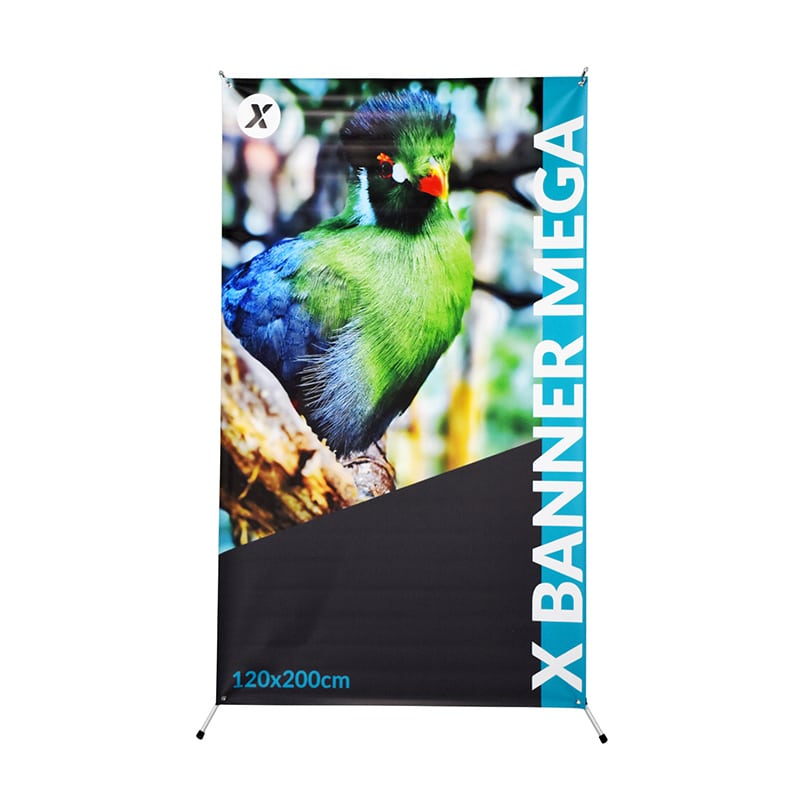 X-BANNER MODELO A-R 120 X 200 CM. | 112-120