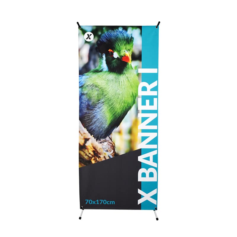 X-BANNER MODELO I 70 X 170 CM. | 112-070