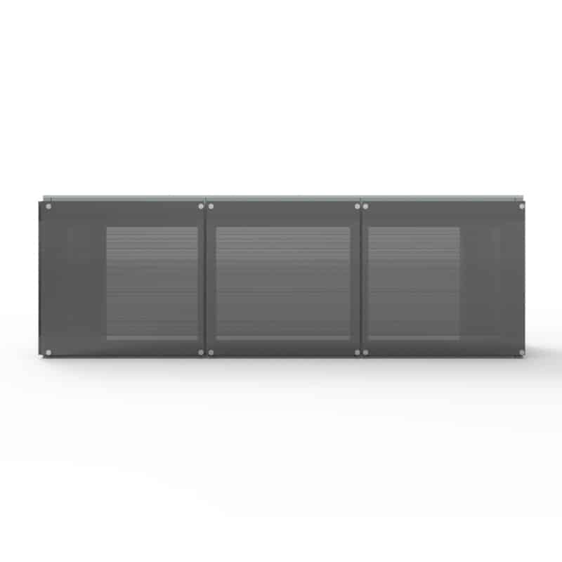 PRESIDIUM SISTEMA MÁXIMA 2.44 X 0.060 M. | 243-NE054