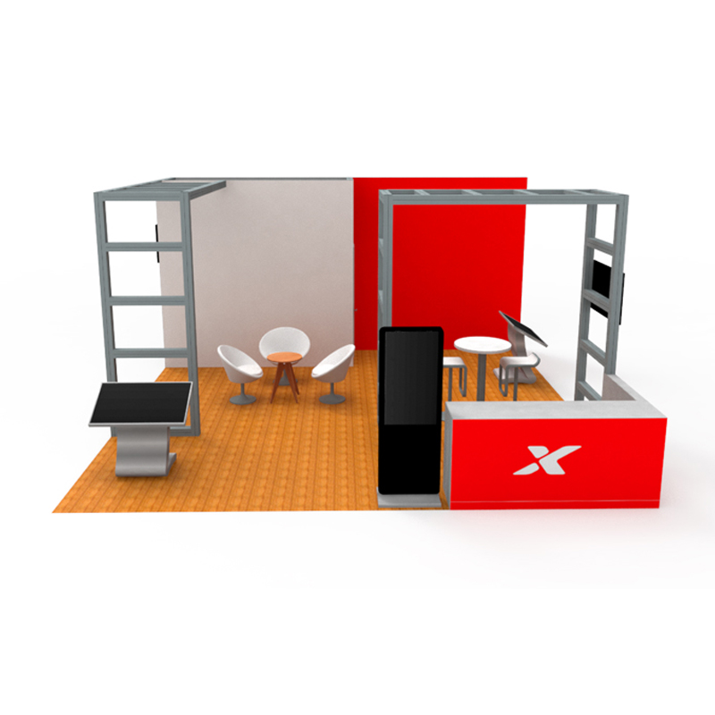 STAND DISEÑO SISTEMA MÁXIMA 6 X 6 M. | 223-CM3161