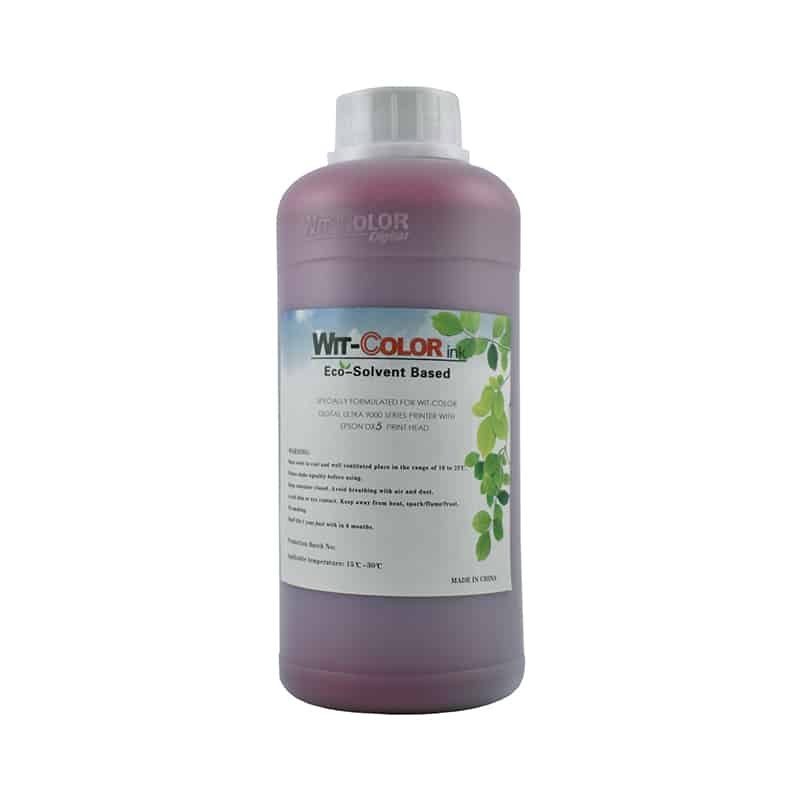 TINTA ECOSOLVENTE EPSON DX5 WITCOLOR MAGENTA | 812-250M