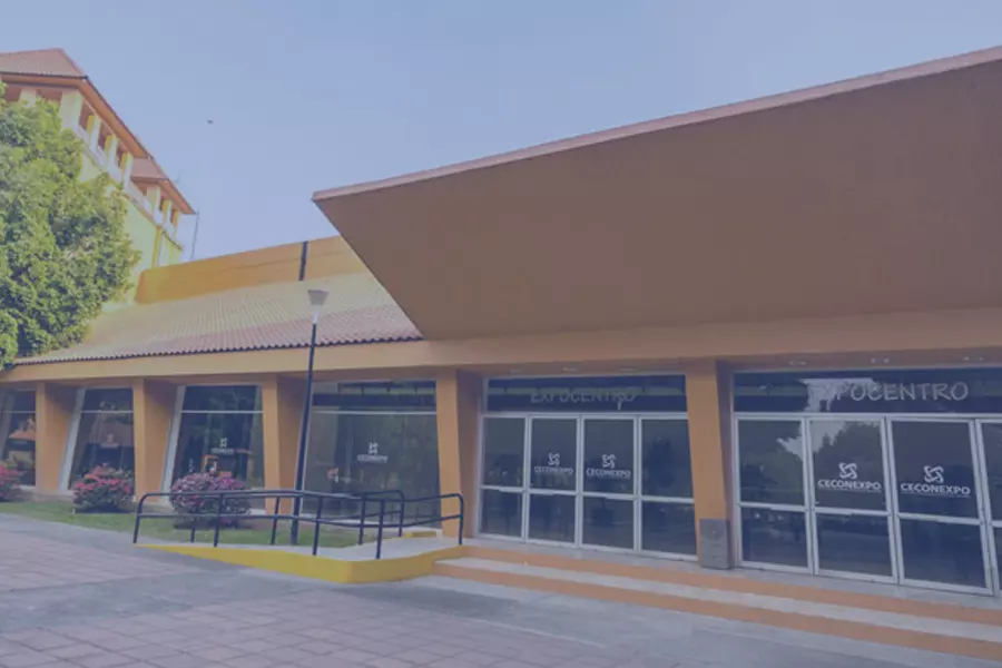 Centro Ferial Michoacan Morelia