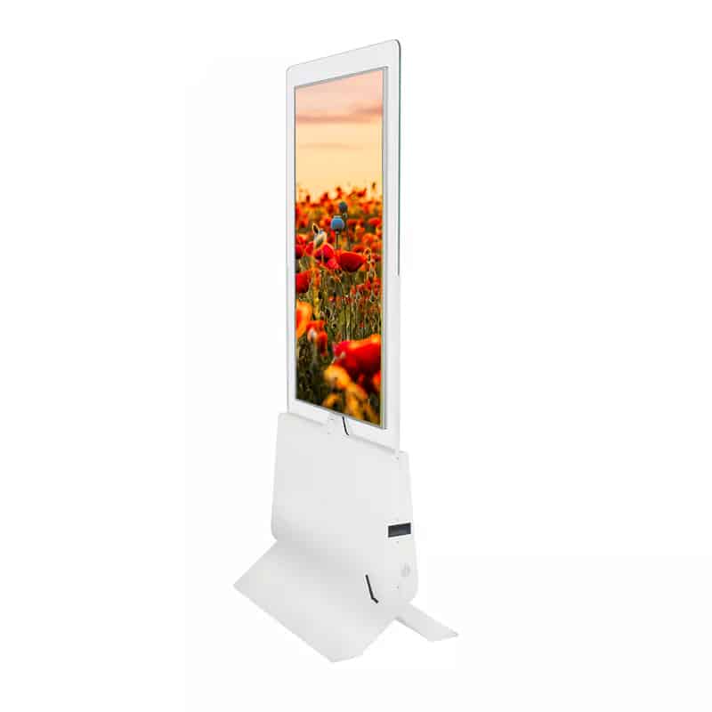 TÓTEM LCD TOUCH SCREEN 49" PULGADAS | 522-TOUCH49I - Expomex